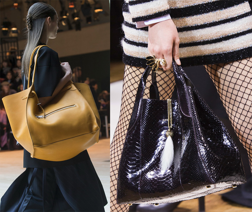 bags trends 2018